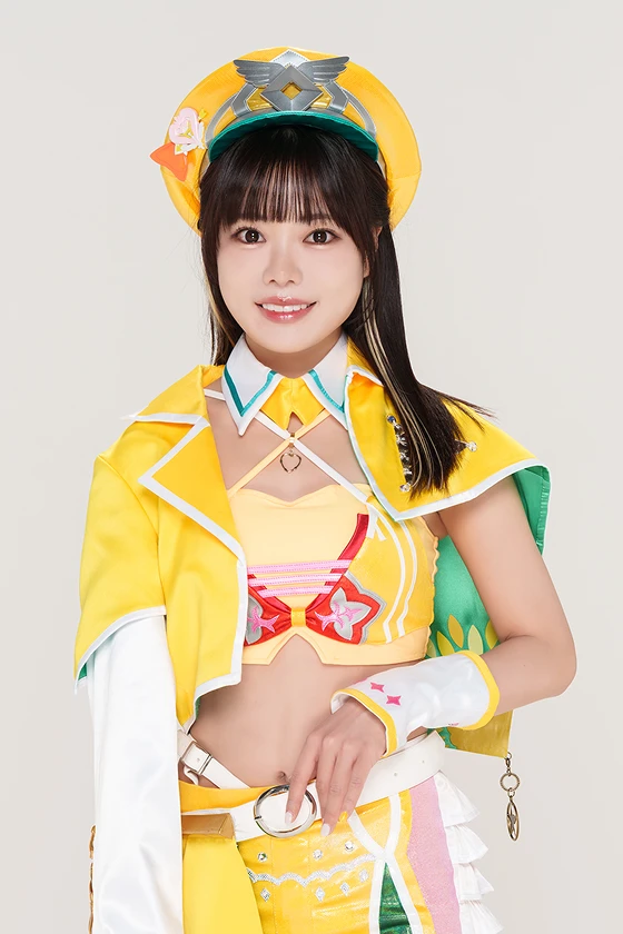 萩原 ひまわり | CHARACTER | ウタヒメドリーム（ウタドリ）公式サイト