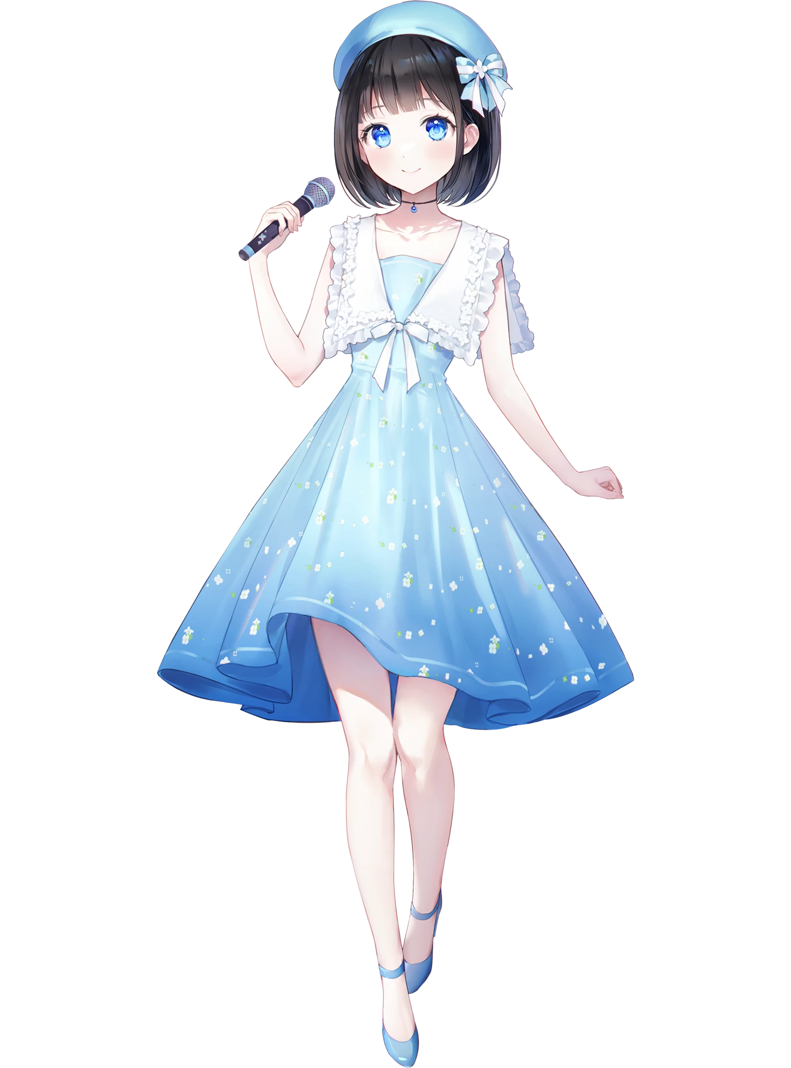 真白 清美 | CHARACTER | ウタヒメドリーム（ウタドリ）公式サイト