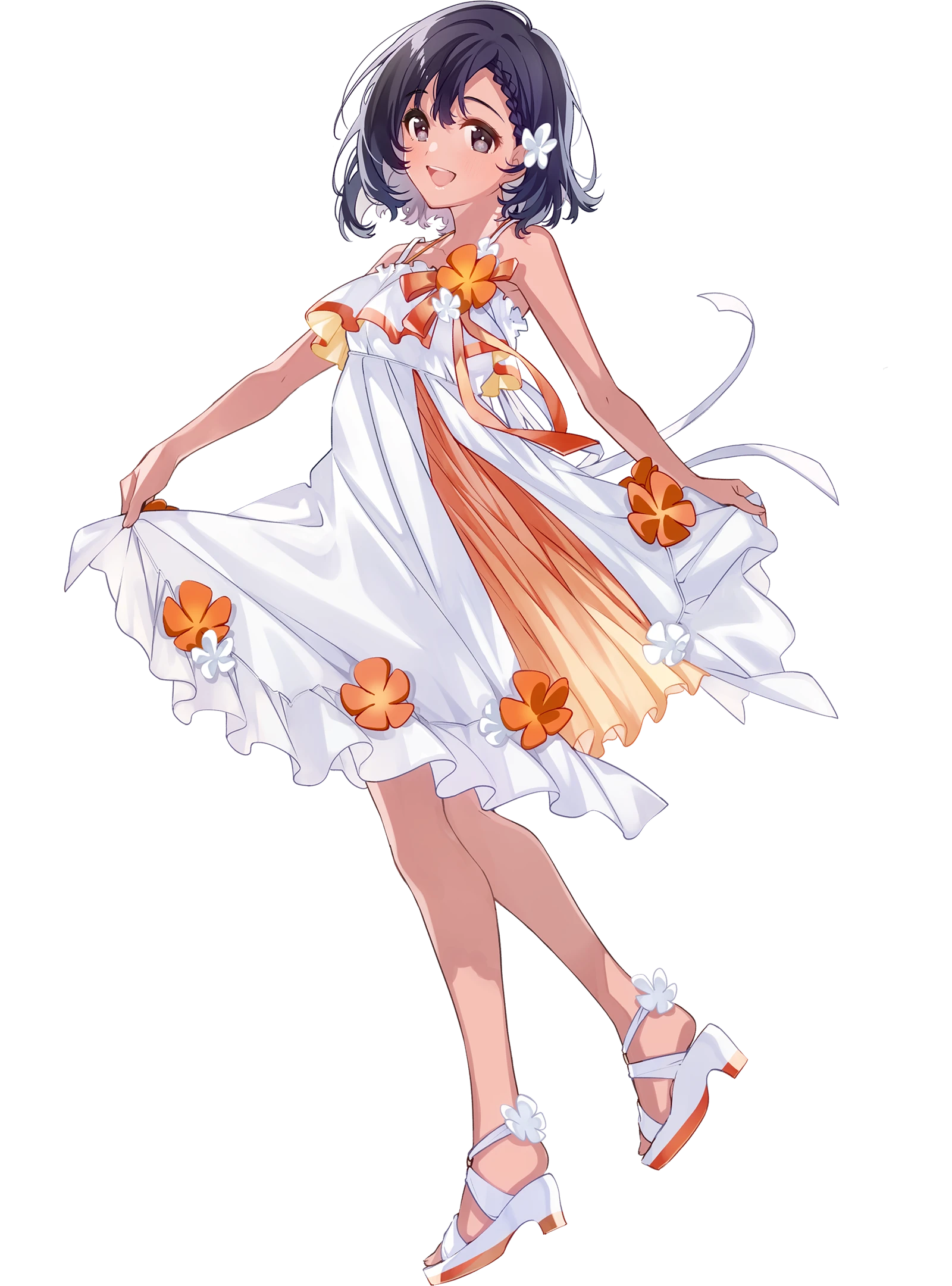高木 凛 | CHARACTER | ウタヒメドリーム（ウタドリ）公式サイト