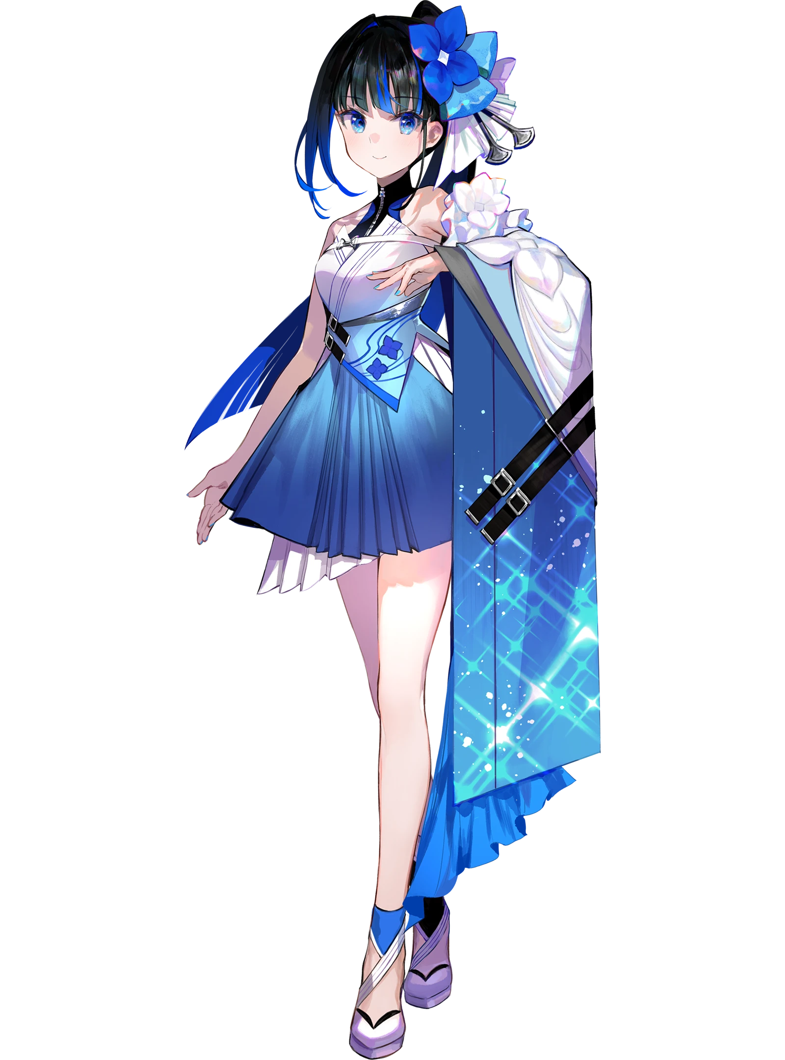 水月 ひかり | CHARACTER | ウタヒメドリーム（ウタドリ）公式サイト